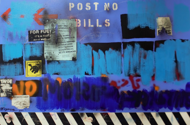 Doğançay Müzesi - İstanbul - Burhan Doğançay