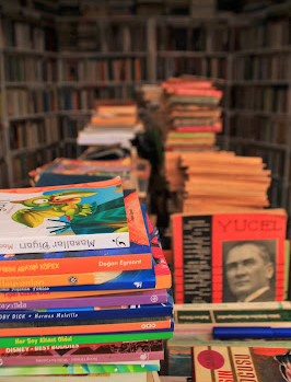 Beyoğlu Sahafları Beyoğlu Sahafları