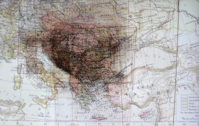 Balkanlardan Gelen Soğuk Hava