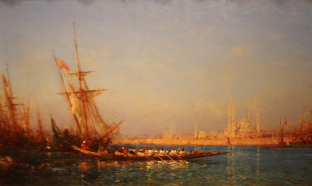 İstanbul Manzarası