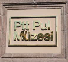 Ptt Pul Müzesi - Ankara