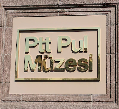 Ptt Pul Müzesi - Ankara