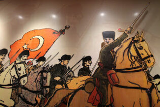 Kurtuluş Müzesi - Eskişehir